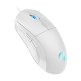 VIDA GAMER WHT 4IN1 USB KB MS HS KIT keyboard Mouse included Gaming QWERTY UK English White