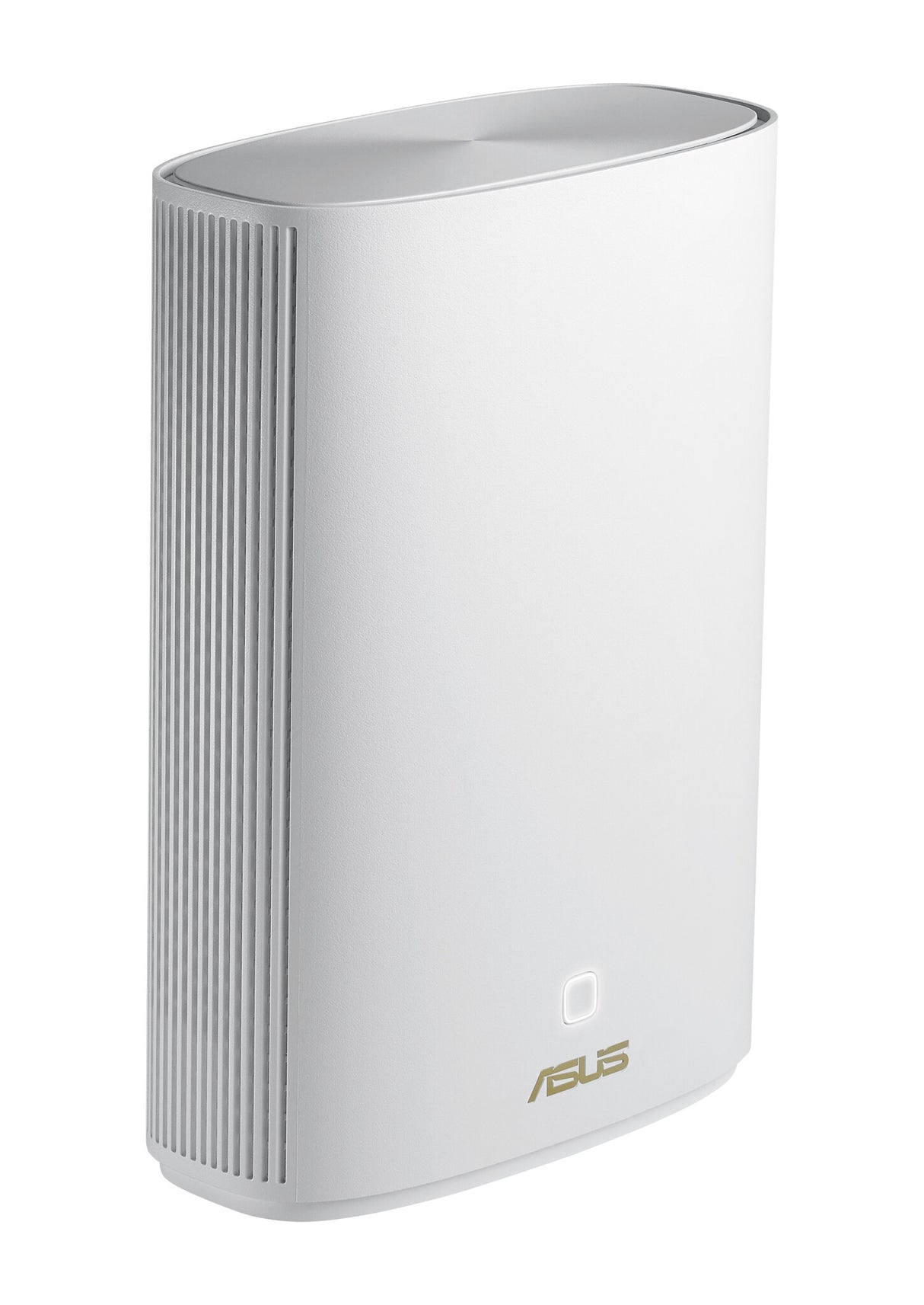 Asus (ZenWiFi AX Hyrid (XP4)) AX1800 Sistema híbrido inalámbrico Wi-Fi 6 de malla de doble banda con HomePlug AV2 Powerline de 1300 Mbps incorporado, unidad única, blanco