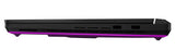 ASUS ROG Strix SCAR 16 G635LW-RW041W laptop Copilot+ PC Intel Core Ultra 9 275HX 40.6 cm (16") WQXGA 32 GB DDR5-SDRAM 2 TB SSD NVIDIA GeForce RTX 5080 Wi-Fi 7 (802.11be) Windows 11 Home Black