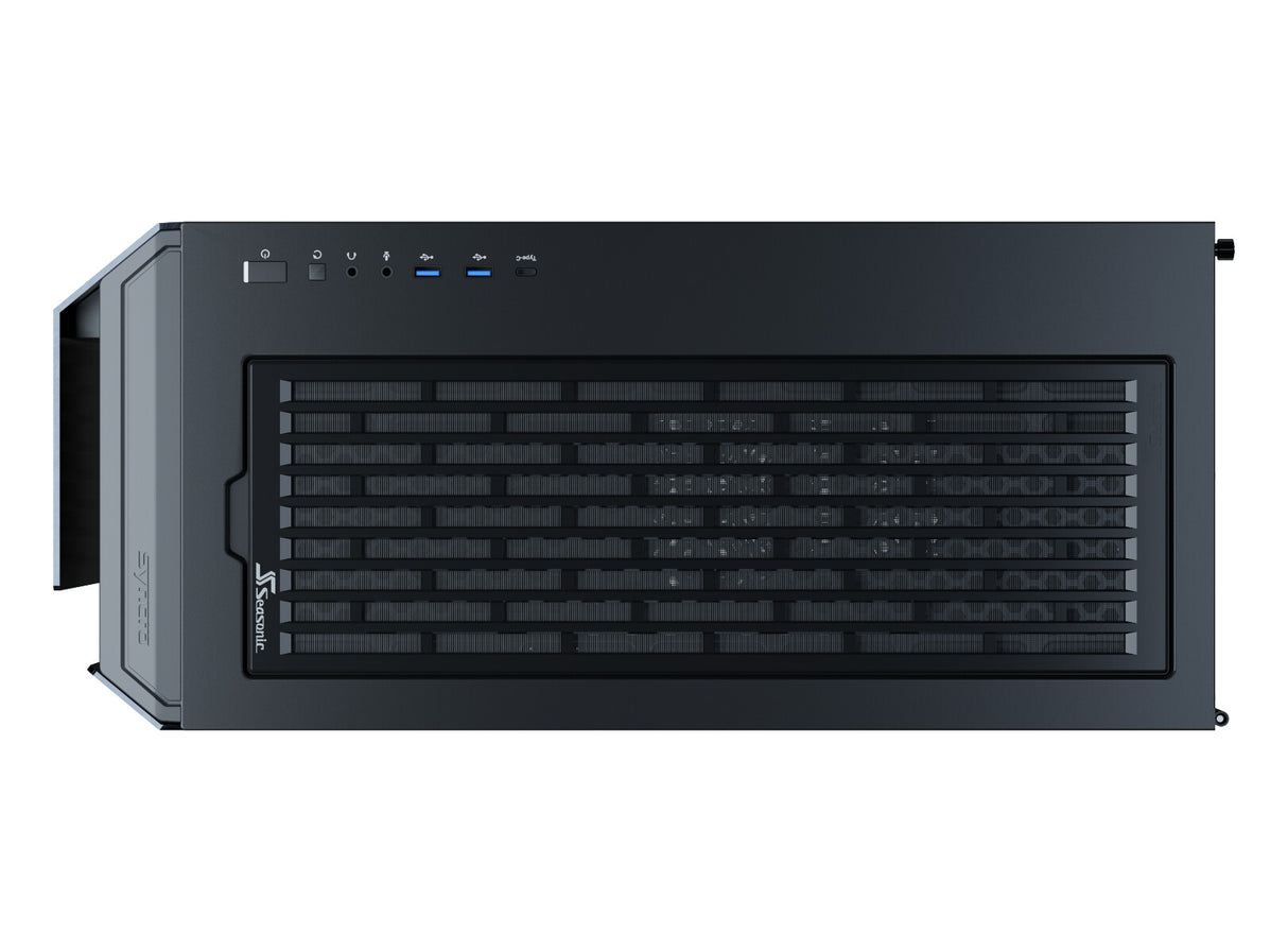 Seasonic SYNCRO Q704 + DGC-750W Midi Tower Black