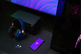 Turtle Beach Stealth 700 Cobalt Blue Xbox Wireless Gaming Headset with 80 hour Battery, Bluetooth, Dual Transmitters and 60mm Speakers for Xbox Series X or S, Xbox One, PC and Mobile