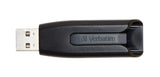 Verbatim V3 - USB 3.0 Drive 32 GB - Black