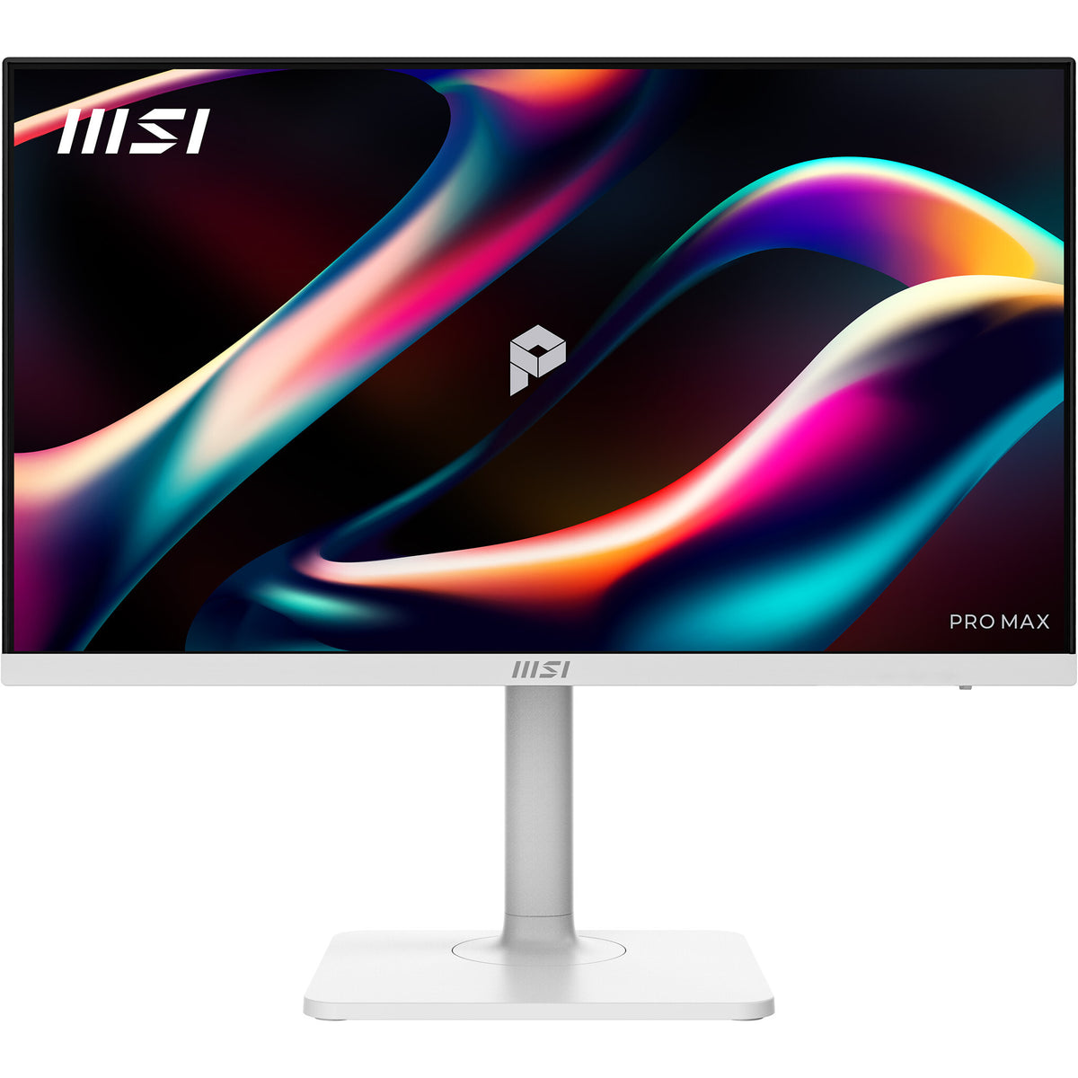 MSI PRO MAX 241PHW E14 computer monitor 60.5 cm (23.8") 1920 x 1080 pixels Full HD LCD White
