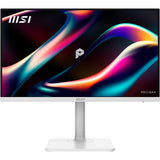 MSI PRO MAX 241PHW E14 computer monitor 60.5 cm (23.8") 1920 x 1080 pixels Full HD LCD White
