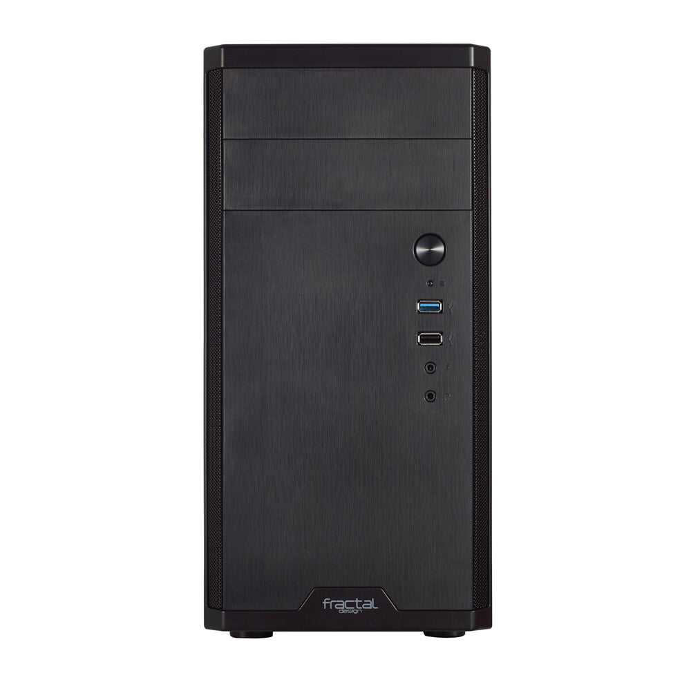 Fractal Design Core 1100 Mini Tower Black