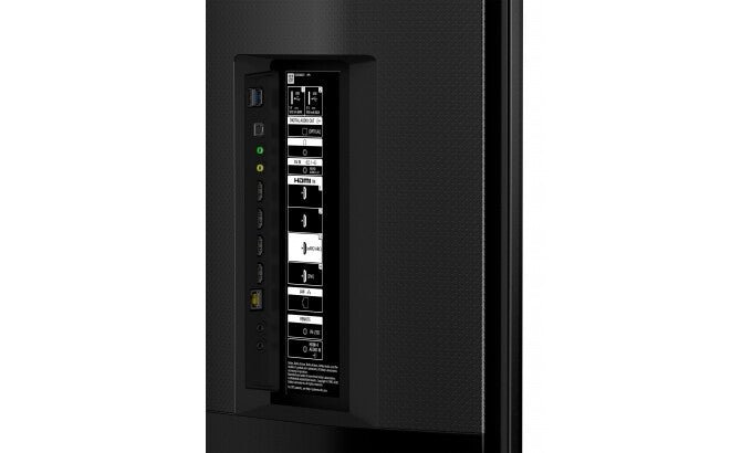 Sony FW-65BZ30L Signage Display Digital signage flat panel 165.1 cm (65") LCD Wi-Fi 440 cd/m² 4K Ultra HD Black Android 24/7