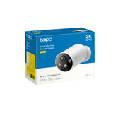TP-Link Tapo Smart Wire-Free Security Camera, 4-Pack