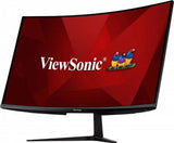 Viewsonic VX Series VX3219-PC-MHD computer monitor 81.3 cm (32") 1920 x 1080 pixels Full HD LED Black