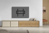 Neomounts WL35-550BL14 TV mount wall 40-75" - tiltable - easy install