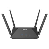 ASUS RT-AX52 Pro wireless router Gigabit Ethernet Dual-band (2.4 GHz / 5 GHz) Black