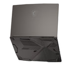 MSI Thin 15 B13VE-2021UK Intel® Core™ i7 i7-13620H Laptop 39.6 cm (15.6") Full HD 16 GB DDR4-SDRAM 512 GB SSD NVIDIA GeForce RTX 4050 Wi-Fi 6E (802.11ax) Windows 11 Home Black