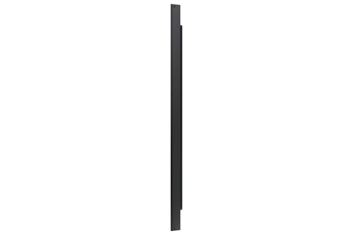 Samsung OM46B Digital signage flat panel 116.8 cm (46") LCD Wi-Fi 4000 cd/m² Full HD Black Tizen 5.0 24/7