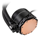 Kolink Umbra Void 360 AIO Processor Liquid cooling kit 12 cm Black 3 pc(s)