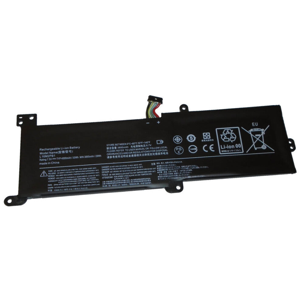 BTI L16L2PB3 compatible battery - 18 month warranty