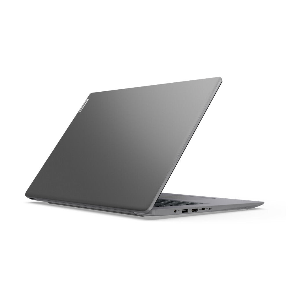 Lenovo V V17 Intel® Core™ i5 i5-13420H Laptop 43.9 cm (17.3") Full HD 8 GB DDR4-SDRAM 256 GB SSD Wi-Fi 6 (802.11ax) Windows 11 Pro Grey