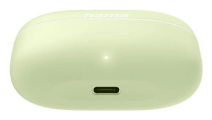 Hama Freedom Buddy II Headset True Wireless Stereo (TWS) In-ear Calls/Music Bluetooth Light Green