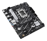 ASUS PRIME B760M-R D4 Intel B760 LGA 1700 micro ATX