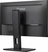 iiyama ProLite XUB2493HS-B6 computer monitor 60.5 cm (23.8") 1920 x 1080 pixels Full HD LED Black