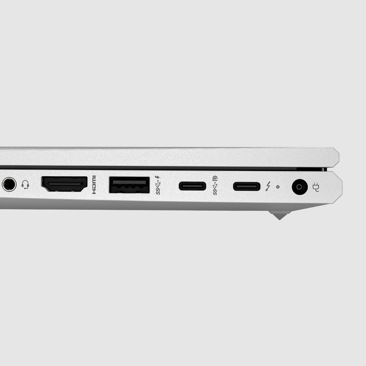 HP EliteBook 640 G10 Intel® Core™ i7 i7-1355U Laptop 35.6 cm (14") Full HD 16 GB DDR4-SDRAM 512 GB SSD Wi-Fi 6E (802.11ax) Windows 11 Pro Silver