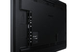 Samsung QM32R-T Digital signage flat panel 81.3 cm (32") LCD Wi-Fi 400 cd/m² Full HD Black Touchscreen Tizen 4.0