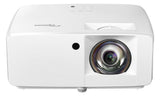 Optoma ZH350ST Short throw projector 3500 ANSI lumens DLP 1080p (1920x1080) 3D White