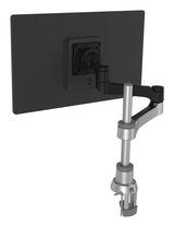 R-Go Tools Monitor arm R-Go Zepher Single, fully adjustable, 0-8 Kg load capacity, 100% circular, black