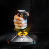 Thrustmaster T.16000M FCS Black, Orange USB Flightstick Analogue / Digital PC