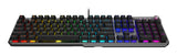 MSI STRIKE 600 SILENT UK keyboard Gaming USB QWERTY UK International Black