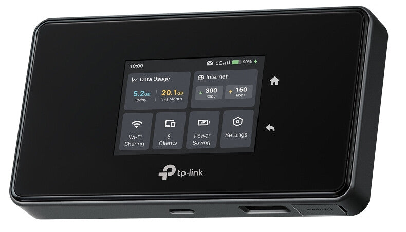 TP-Link M8550(EU) cellular network device Cellular network router