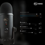 Logitech G Blue Yeti USB Mic