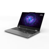 Lenovo LOQ 15IAX9I Intel® Core™ i5 i5-12450HX Laptop 39.6 cm (15.6") Full HD 16 GB DDR5-SDRAM 512 GB SSD Intel Arc A530M Wi-Fi 6 (802.11ax) Windows 11 Home UK English Grey