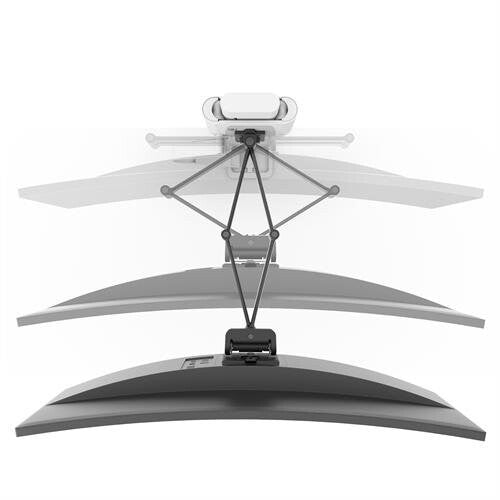 Ergotron TRACE 45-630-216 monitor mount / stand 96.5 cm (38") Desk White