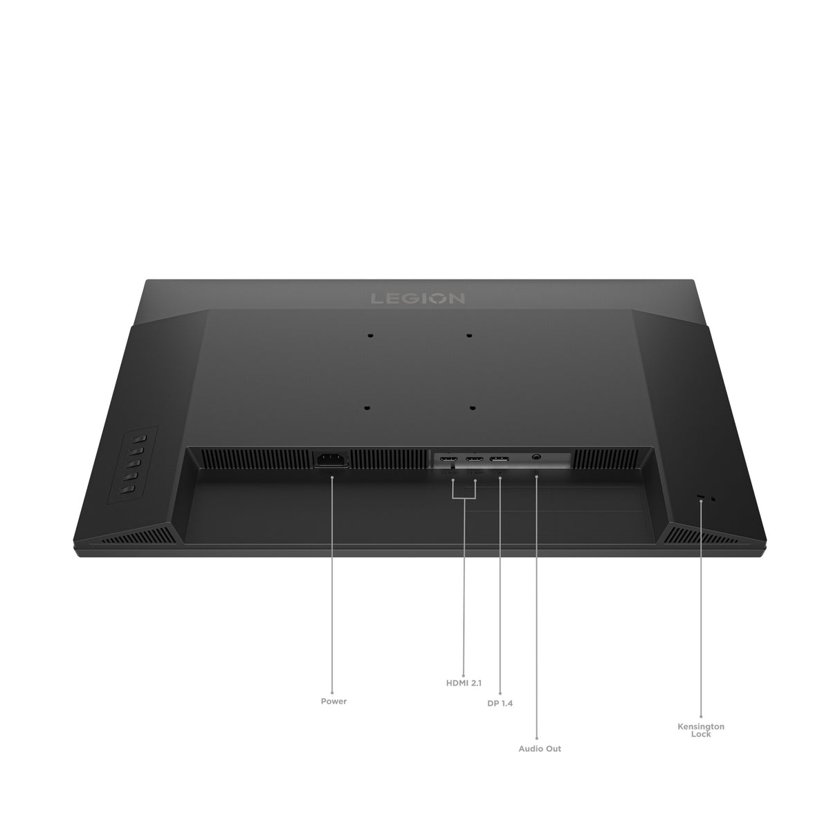 Lenovo Legion 27Q-11 computer monitor 68.6 cm (27") 2560 x 1440 pixels Wide Quad HD LED Black