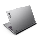 Lenovo LOQ 15IRX10 Intel® Core™ i5 i5-13450HX Laptop 39.6 cm (15.6") Full HD 16 GB DDR5-SDRAM 1 TB SSD NVIDIA® GeForce RTX™ 5050 Wi-Fi 6 (802.11ax) Windows 11 Home English Grey