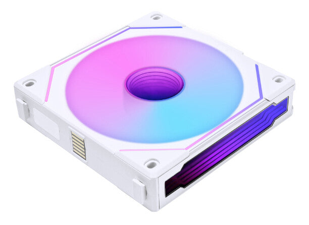 Lian Li UF-RSLIN120-1W computer cooling system Computer case Fan 12 cm White 1 pc(s)