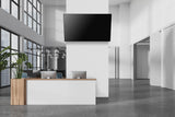 Neomounts WL35-750BL16 Heavy duty wall mount 42-86" - tilt - lockable - fast installation - TÜV