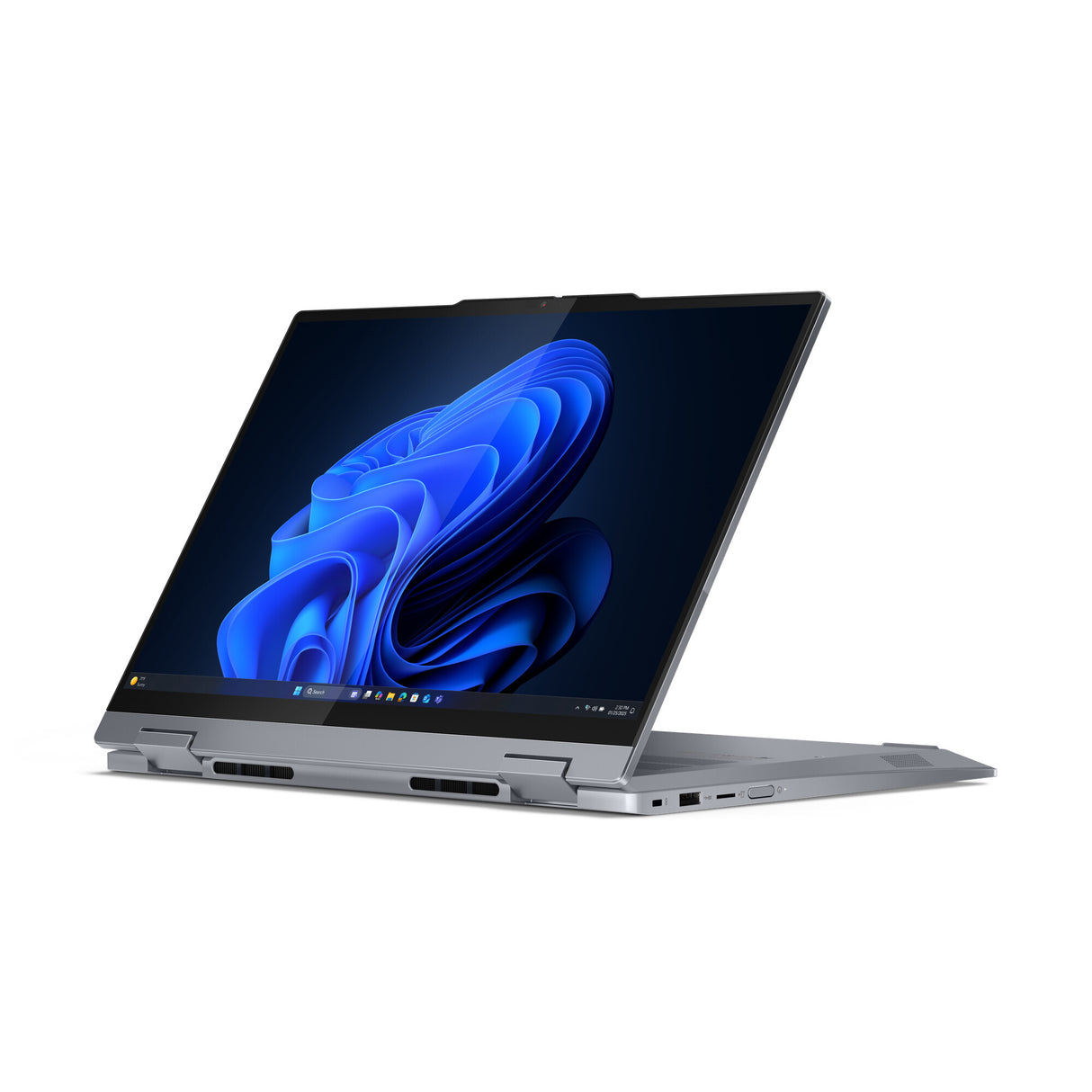 Lenovo ThinkBook 14 2-in-1 G5 IAU Intel Core Ultra 7 255U Hybrid (2-in-1) 35.6 cm (14") Touchscreen WUXGA 16 GB DDR5-SDRAM 512 GB SSD Wi-Fi 6E (802.11ax) Windows 11 Pro English Grey