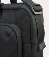 Tucano STAR Laptop 15.6", MacBook Pro 16" Messenger case Black