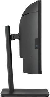 Viewsonic VA 34” UWQHD Curved Monitor with KVM Switch
