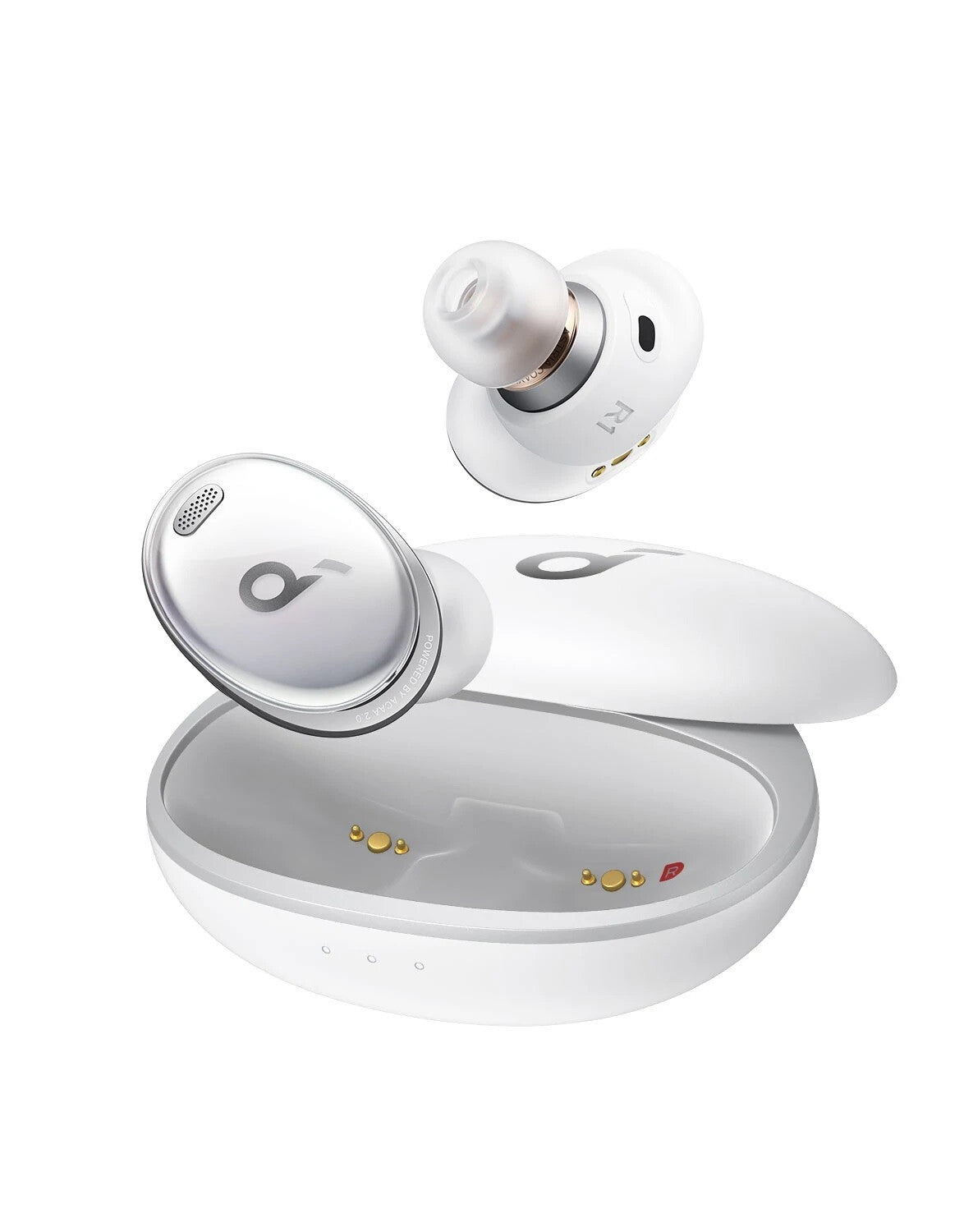 Anker Liberty 3 Pro Headset Wireless In-ear Music Bluetooth White