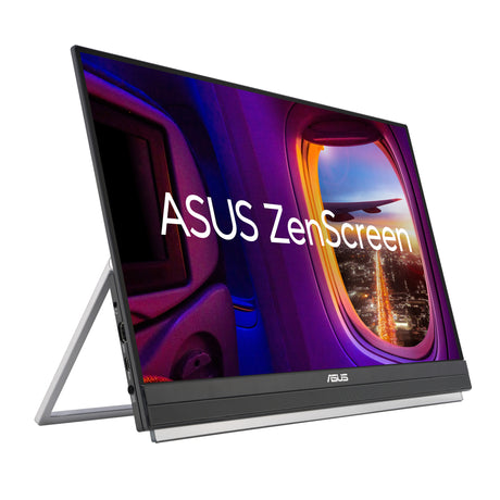 ASUS ZenScreen MB229CF computer monitor 54.6 cm (21.5") 1920 x 1080 pixels Full HD LED Black