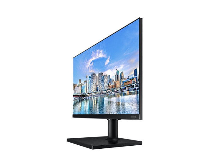 Samsung T45F LED display 68.6 cm (27") 1920 x 1080 pixels Full HD Black