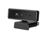 Origin Storage USB 4K Full HD webcam 12 MP 4000 x 3000 pixels USB 2.0 Black