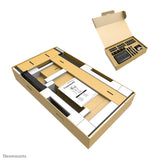 Neomounts WL55-875BL1 TV floor stand 55-100" - wall - motorised - TÜV