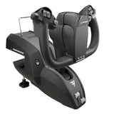 Thrustmaster TCA Yoke Pack Boeing Edition Black, Grey USB Fightstick PC, Xbox, Xbox One, Xbox One S, Xbox One X, Xbox Series S, Xbox Series X