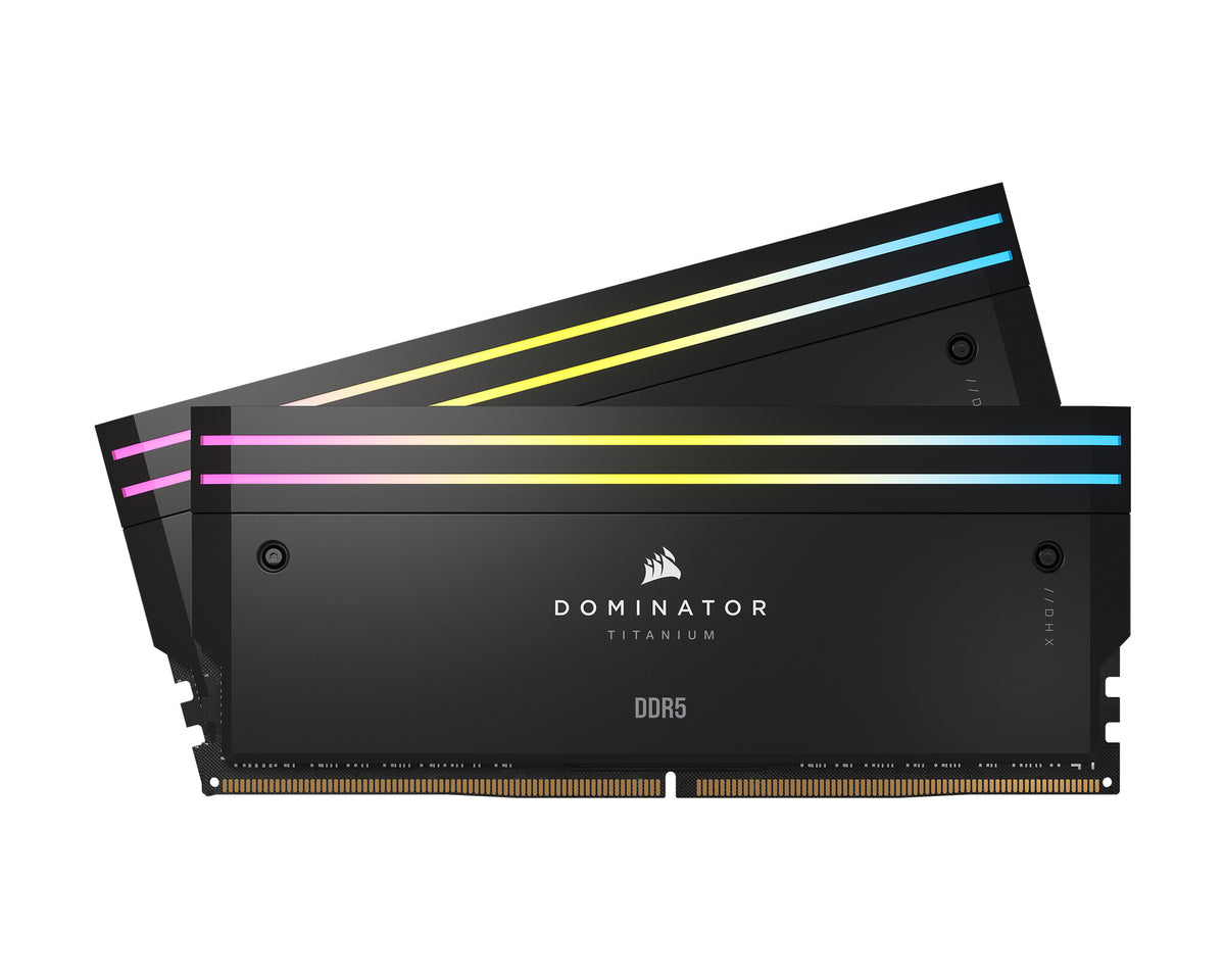 Corsair Dominator Titanium CMP32GX5M2B6000C30 memory module 32 GB 2 x 16 GB DDR5 288-pin DIMM