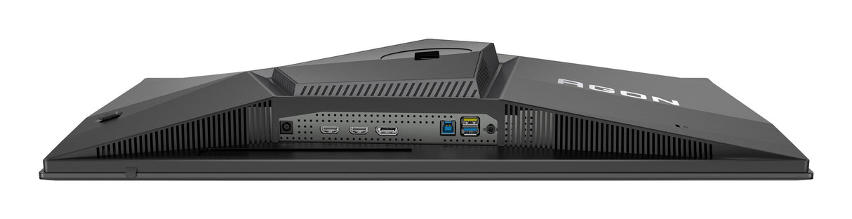 AOC AGON PRO AG276QKD2 computer monitor 67.3 cm (26.5") 2560 x 1440 pixels Quad HD QD-OLED Black, Grey