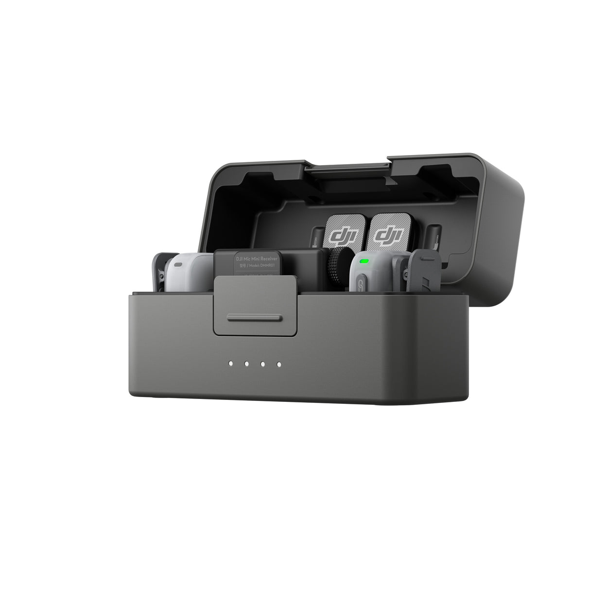 DJI CP.RN.00000529.01 wireless microphone system