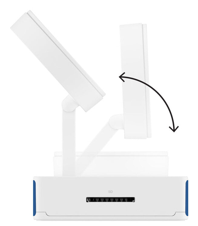 Targus HyperDrive Wired USB 3.2 Gen 1 (3.1 Gen 1) Type-C White