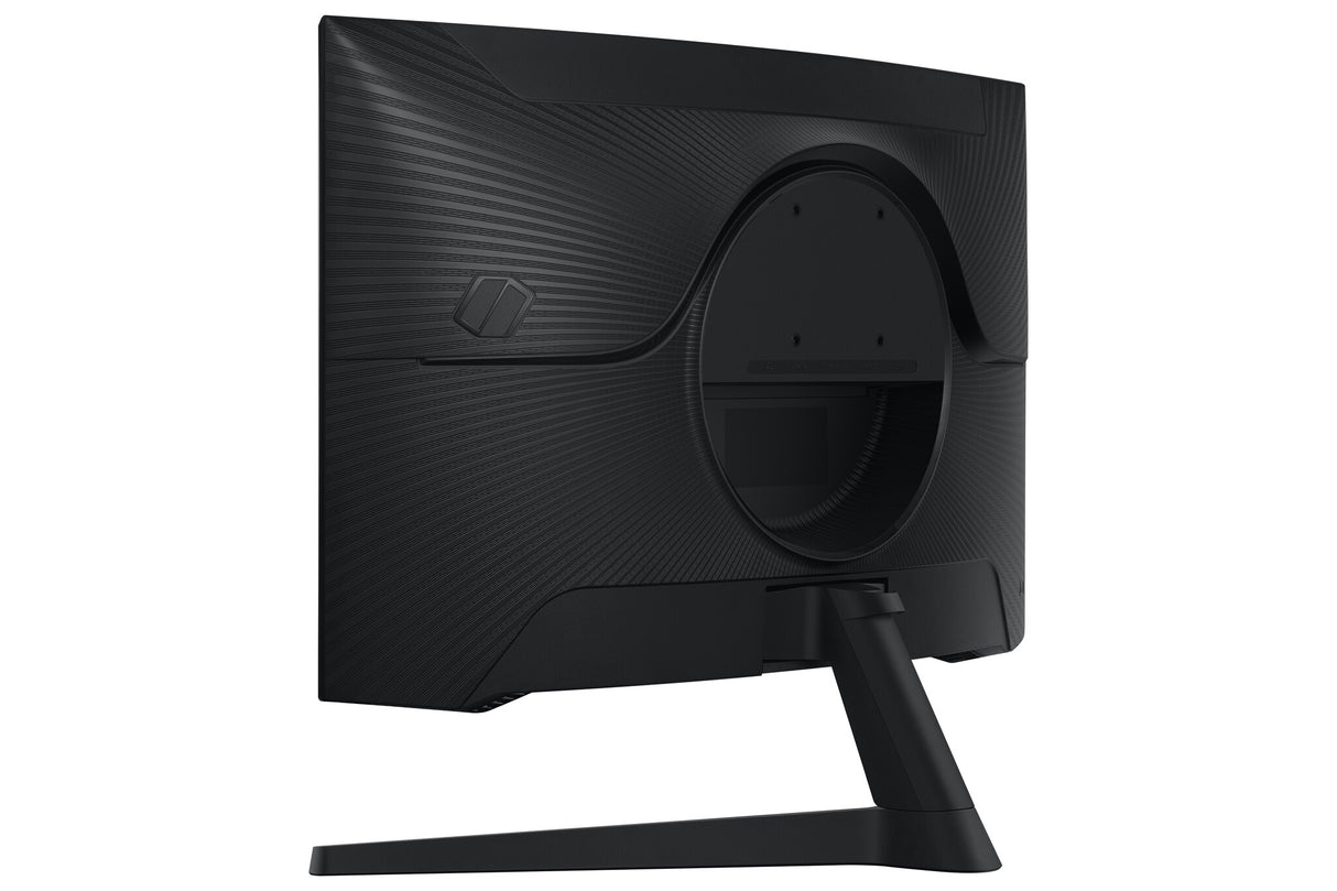 Samsung LS27CG552EU computer monitor 68.6 cm (27") 2560 x 1440 pixels Quad HD LED Black